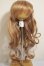 画像1: 9-10inch/ウィッグ A-26-09-21-160-NY-ZA (1)