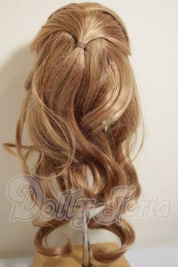 画像2: 9-10inch/ウィッグ A-26-09-21-160-NY-ZA