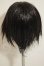 画像2: 9-10inch/ウィッグ A-26-09-21-176-NY-ZA (2)
