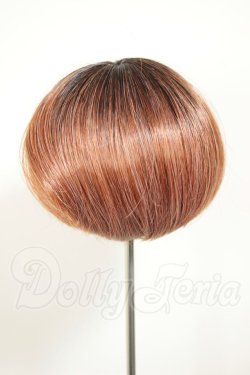 画像2: 9-10inch/ウィッグ A-26-09-21-129-NY-ZA