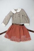 MSD/OF レトロおでかけコーデ・ミニ(オータムリーフ) A-26-09-21-140-NY-ZA