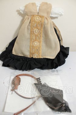 画像1: MDD/OF:衣装セット　3人の魔女様製　 A-26-09-21-394-YB-ZA