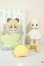 画像5: PUYOO DOLL/POCKET KUMAKO(ポケット) A-26-09-28-103-YB-ZA (5)