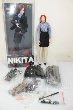 画像2: ZC World/SPY NIKITA A-26-09-28-114-YB-ZA
