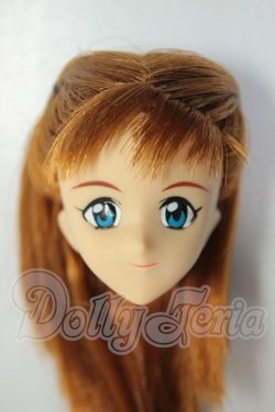 画像1: 1/6/マーミット/アスカ・ラングレーヘッド A-26-09-28-118-YB-ZA