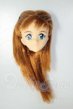 画像2: 1/6/マーミット/アスカ・ラングレーヘッド A-26-09-28-118-YB-ZA