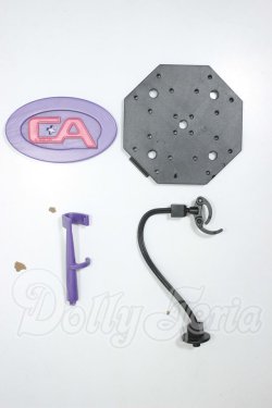 画像1: 1/6サイズ/ドールスタンド A-26-09-28-121-YB-ZA