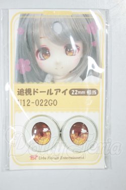 画像1: 22mm/アニメアイ A-26-09-28-137-YB-ZA