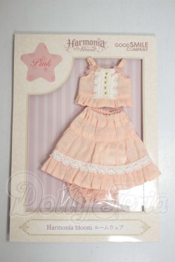 画像1: Harmonia bloom/OF:ルームウェア （ピンク） A-26-09-28-210-NY-ZA