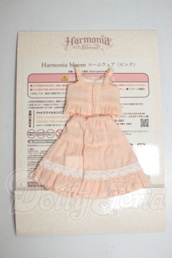 画像2: Harmonia bloom/OF:ルームウェア （ピンク） A-26-09-28-210-NY-ZA
