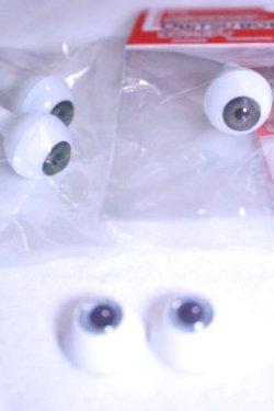 画像2: 16ｍｍ/アクリルアイ/ドール用　アイ A-26-10-12-065-NY-ZA