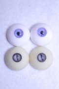 16ｍｍ/レジンアイ　2点/ドール用　アイ A-26-10-12-067-NY-ZA