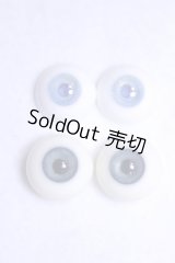 16ｍｍ/レジンアイ　2点/ドール用　アイ A-26-10-12-066-NY-ZA