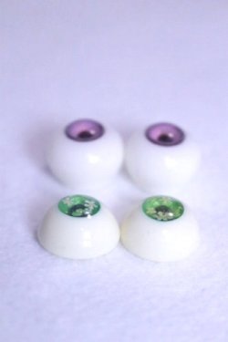 画像2: 14ｍｍ/レジンアイ/ドール用　アイ A-26-10-12-055-NY-ZA