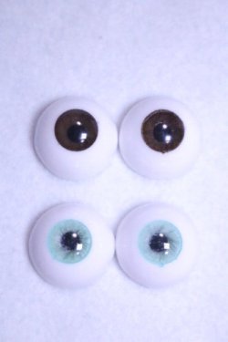 画像1: 18mm/レジンアイ/ドール用　アイ A-26-10-12-082-NY-ZA