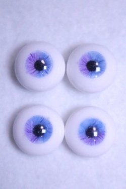 画像1: 18mm/レジンアイ/ドール用　アイ A-26-10-12-079-NY-ZA