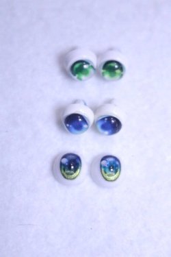 画像2: 8mm/アニメアイ/ドール用　アイ A-26-10-12-076-NY-ZA