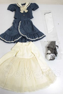 画像1: MSD/OF:お迎えドレス トゥインクルセーラーシリーズ:VOLKS製 A-26-09-28-264-NY-ZA