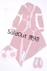 RINGDOLL/Rc60-42（RTG60-3）Julia衣装・ウィッグ/ A-26-10-12-011-NY-ZA