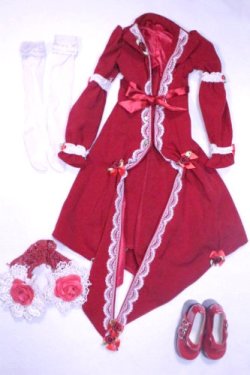 画像1: RINGDOLL/Rc60-42（RTG60-3）Julia衣装・ウィッグ/ A-26-10-12-011-NY-ZA