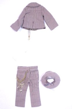 画像2: 幼SD/OF:DollHeart衣装セット/1/6　30ｃｍ　BJD　MJD　衣装　ドール用 A-26-10-12-013-NY-ZA