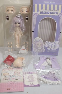 画像2: MOOWOOART/糖指数100%/ラム・カヌレ A-26-09-28-309-NY-ZA