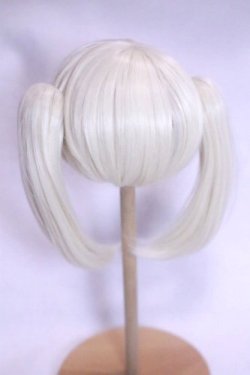 画像2: 8-9inch/ウィッグ/インチ　BJD　MJD　ドール用 A-26-10-12-046-NY-ZA