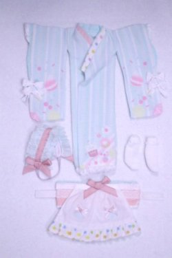 画像1: Sugary　Girls/OF:衣装/1/12サイズ　ドール用 A-26-10-12-039-NY-ZA