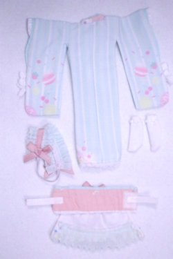 画像2: Sugary　Girls/OF:衣装/1/12サイズ　ドール用 A-26-10-12-039-NY-ZA