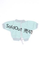 オビツ11/ジャンパー　MOMOCARRO様製/1/12サイズ　ドール用 A-26-10-12-026-NY-ZA
