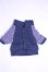 画像2: オビツ11/トップス　BlueBerryBat様製/1/12サイズ　ドール用 A-26-10-12-027-NY-ZA (2)