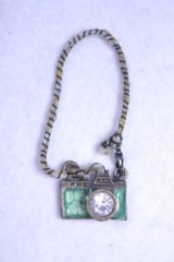 オビツ11/アクセサリー（カメラ）　BlueBerryBat様製/1/12サイズ　ドール用 A-26-10-12-029-NY-ZA