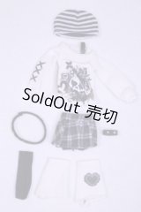 ニャニャニャ次元/白黒猫　衣装のみ/0 A-26-10-12-024-NY-ZA