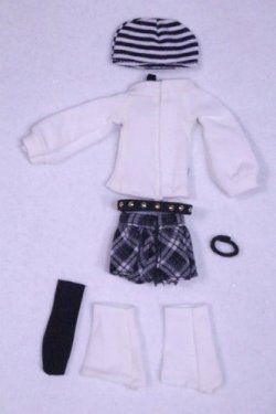 画像2: ニャニャニャ次元/白黒猫　衣装のみ/0 A-26-10-12-024-NY-ZA