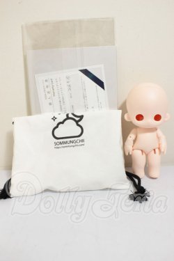 画像1: SOMMUNGCHII/Minii Cotton Balls (7-8 inches) -Moon A-26-09-28-349-NY-ZA