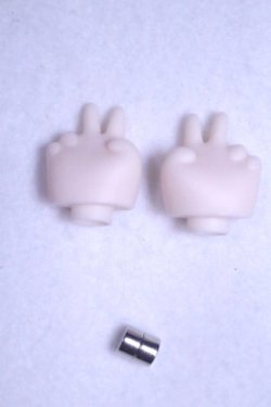 画像1: SOMMUNGCHII/Additional cotton balls. Hand parts./ A-26-10-12-023-NY-ZA