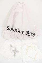 DD/OF 童話風ドレスセット(3人の魔女様製) A-26-09-28-365-NY-ZA
