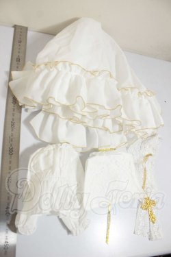 画像2: DD/OF 童話風ドレスセット(3人の魔女様製) A-26-09-28-364-NY-ZA