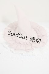 DD/OF：3人の魔女様製：魔法使いの帽子 A-26-09-28-366-NY-ZA