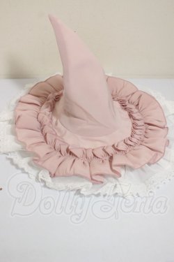 画像1: DD/OF：3人の魔女様製：魔法使いの帽子 A-26-09-28-366-NY-ZA