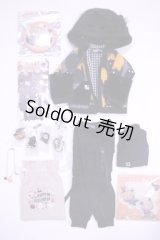 SDM＆MSD/OF:衣装セット/1/4　40ｃｍ　BJD　MJD　衣装　ドール用 A-26-10-12-097-NY-ZA