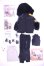 画像2: SDM＆MSD/OF:衣装セット/1/4　40ｃｍ　BJD　MJD　衣装　ドール用 A-26-10-12-097-NY-ZA (2)