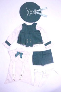 画像1: SDM＆MSD/OF:衣装セット/1/4　40ｃｍ　BJD　MJD　衣装　ドール用 A-26-10-12-091-NY-ZA