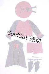 SDM＆MSD/OF:衣装セット/1/4　40ｃｍ　BJD　MJD　衣装　ドール用 A-26-10-12-086-NY-ZA