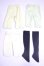 画像2: SDM＆MSD/OF:衣装セット/1/4　40ｃｍ　BJD　MJD　衣装　ドール用 A-26-10-12-094-NY-ZA (2)