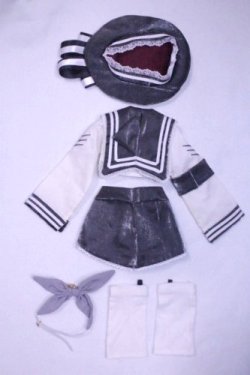 画像2: SDM＆MSD/OF:衣装セット/1/4　40ｃｍ　BJD　MJD　衣装　ドール用 A-26-10-12-100-NY-ZA