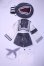 画像2: SDM＆MSD/OF:衣装セット/1/4　40ｃｍ　BJD　MJD　衣装　ドール用 A-26-10-12-100-NY-ZA (2)