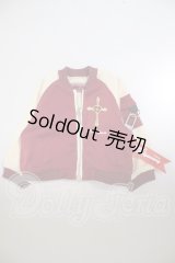 SDM＆MSD/OF:アウターMELODY.C様製　スカジャン A-26-09-28-338-NY-ZA