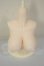 画像1: MDD/ぴーちパイ L胸 セミホワイト A-26-10-05-187-NY-ZA (1)