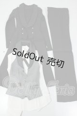 SDGrB＆SD13男の子/OF:衣装セット A-26-10-05-179-NY-ZA